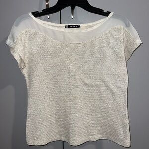 Women's White Top